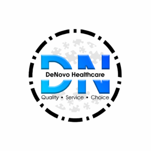 DeNovo White Background