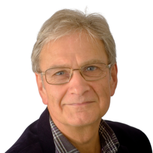 David Tollafield - White Background