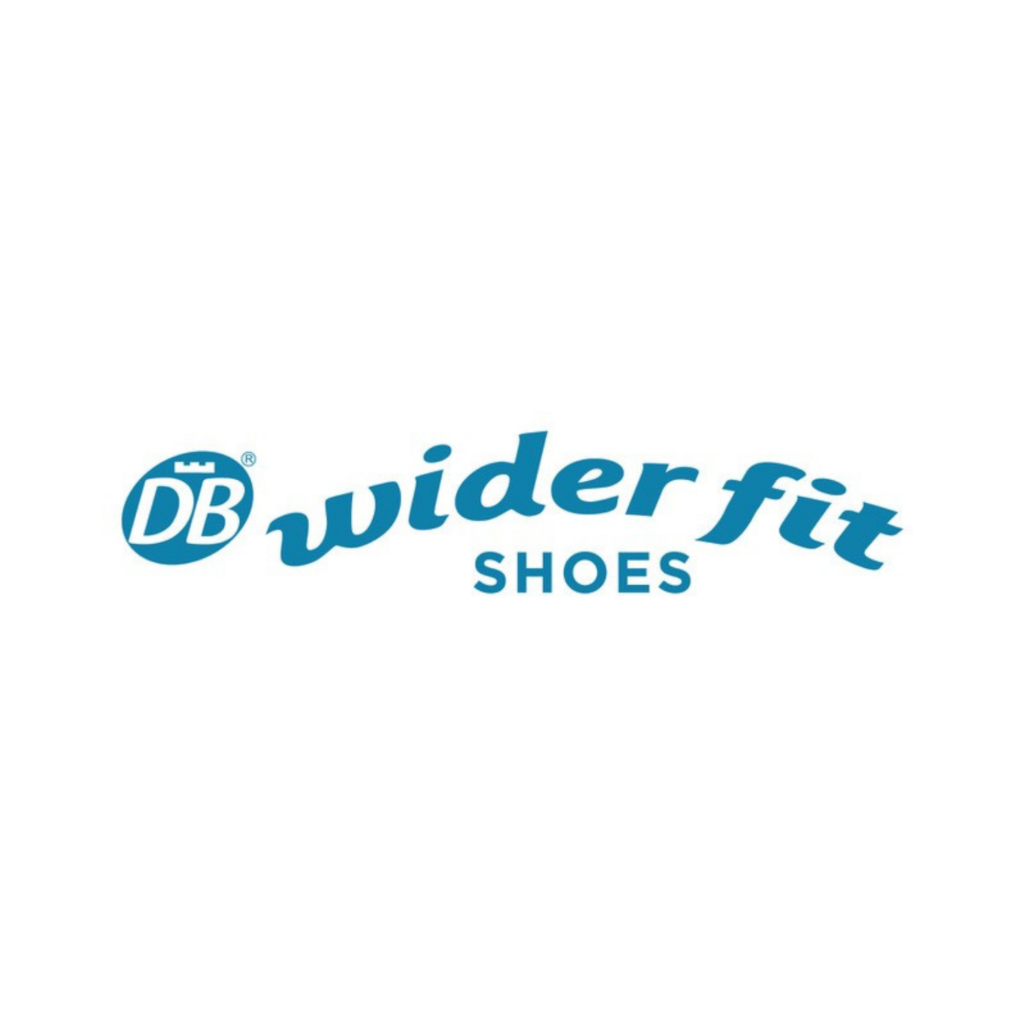 DB Widerfit Shoes