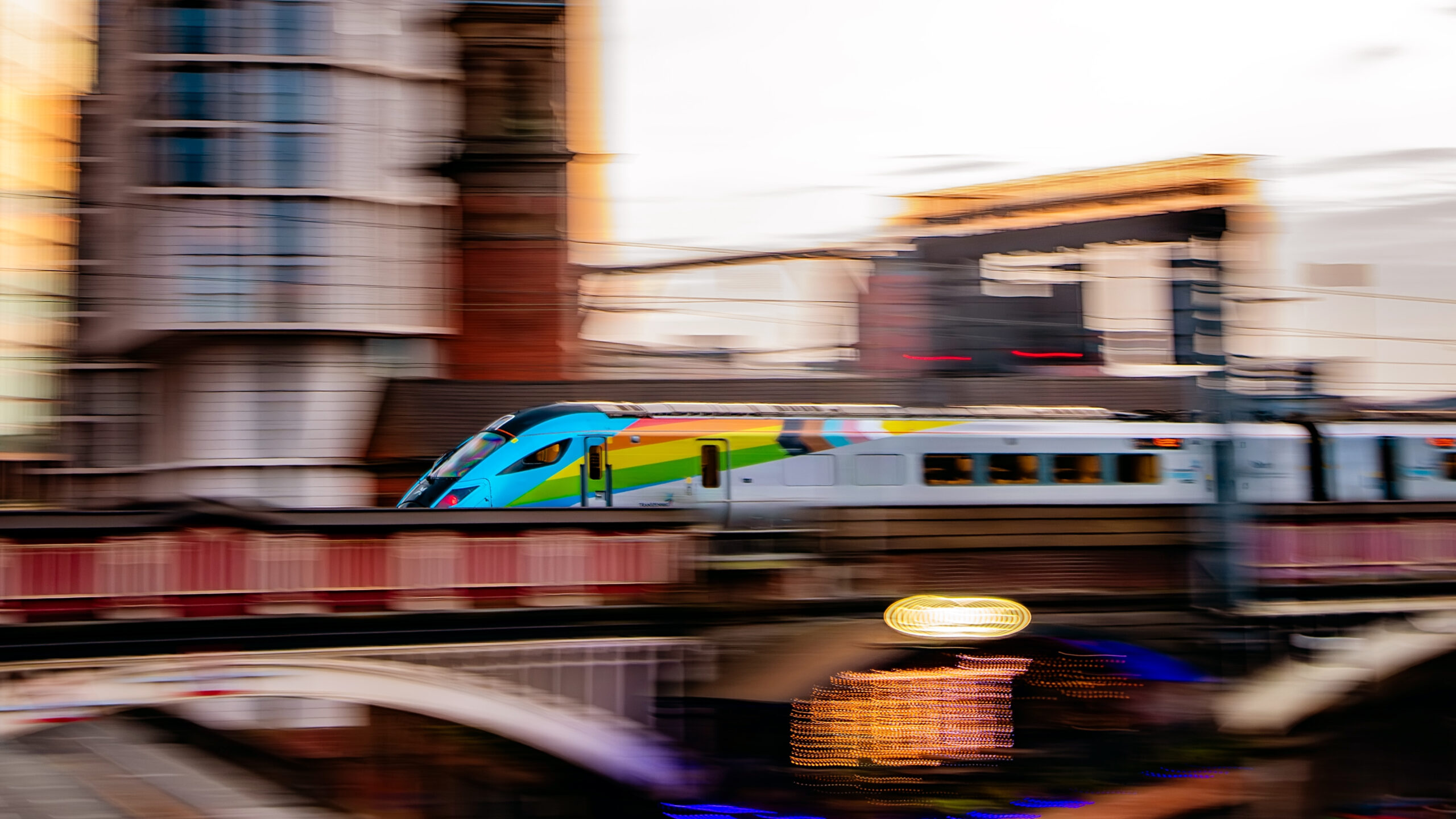 TPE's Unity Train