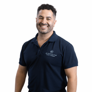 Daniel Monteleone - White Background