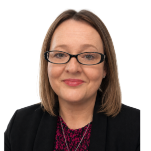 Caroline McIntosh - White Background