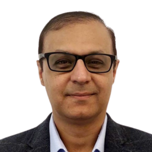 Mr Haroon Majeed