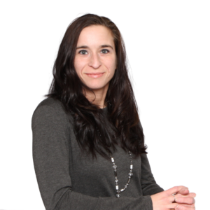 Dr Kelly Robb - White Background